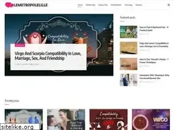 Sites similar to lemetropolelille.com