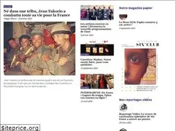 Sites similar to lemetropolitan.fr