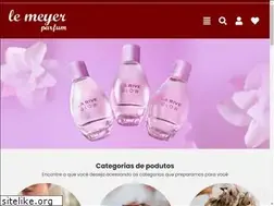 Sites similar to lemeyer.com.br