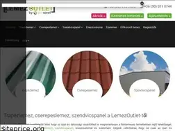 Sites similar to lemezoutlet.hu