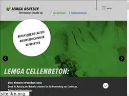 Sites similar to lemga-benelux.com