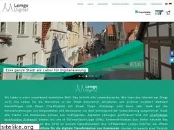 Sites similar to lemgo-digital.de