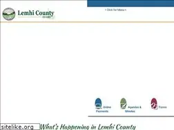 Sites similar to lemhicountyidaho.org