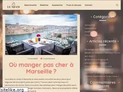 Sites similar to lemiam.fr