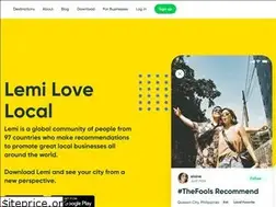 Sites similar to lemiapp.com