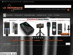 Sites similar to lemicrophone.fr