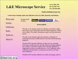 Sites similar to lemicroscope.com