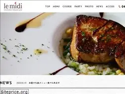 Sites similar to lemidi-yokohama.com