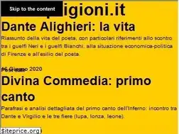 Sites similar to lemieprigioni.it