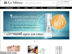 Sites similar to lemieux.ru