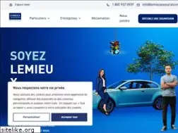 Sites similar to lemieuxassurances.com