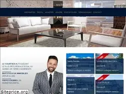 Sites similar to lemieuxpourvous.com