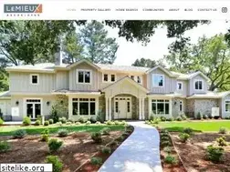 Sites similar to lemieuxre.com