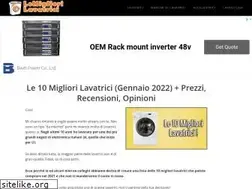 Sites similar to lemigliorilavatrici.it