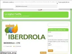 Sites similar to lemiglioritariffe.it
