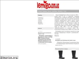 Sites similar to lemigo.com.ua