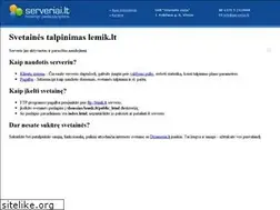 Sites similar to lemik.lt