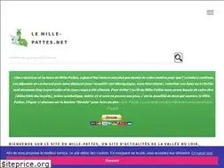 Sites similar to lemille-pattes.net