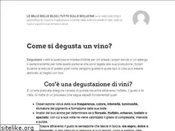 Sites similar to lemillebolleblog.it