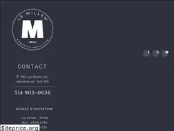 Sites similar to lemillen.com