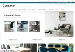 Sites similar to lemimax.sk
