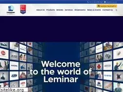 Sites similar to leminar.net