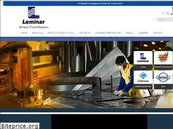 Sites similar to leminarindustries.com
