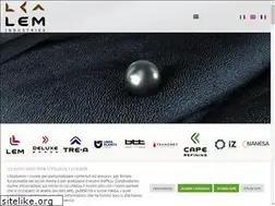 Sites similar to lemindustriesspa.com