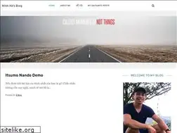 Sites similar to leminhha.vn