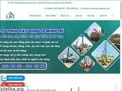 Sites similar to leminhtri.vn