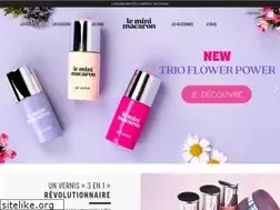 Sites similar to leminimacaron.fr