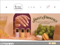 Sites similar to leminimacaron.sk