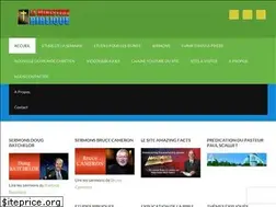 Sites similar to leministerebiblique.com