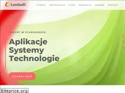 Sites similar to lemisoft.pl