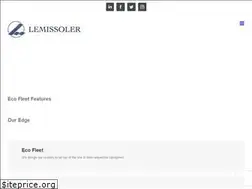 Sites similar to lemissoler.com