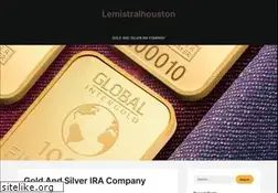 Sites similar to lemistralhouston.com