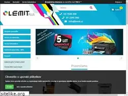 Sites similar to lemit.si