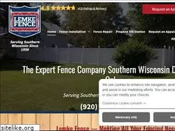 Sites similar to lemkefence.com
