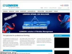 Sites similar to lemken.in