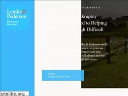 Sites similar to lemkepederson.com