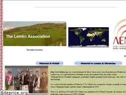 Sites similar to lemko.org