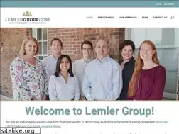 Sites similar to lemlergroup.com