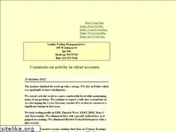 Sites similar to lemleyletter.com
