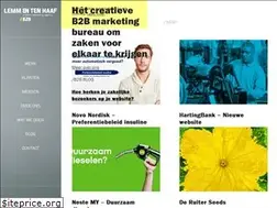 Sites similar to lemm-tenhaaf.nl