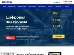 Sites similar to lemma-group.ru