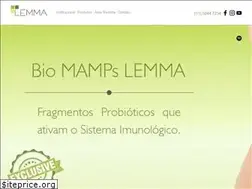 Sites similar to lemma.com.br
