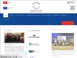 Sites similar to lemma.tn