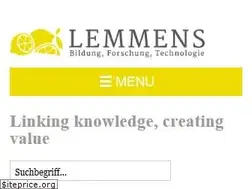 Sites similar to lemmens.de