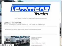 Sites similar to lemmens.org