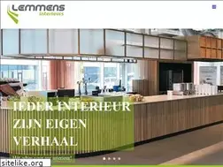 Sites similar to lemmensinterieurs.nl